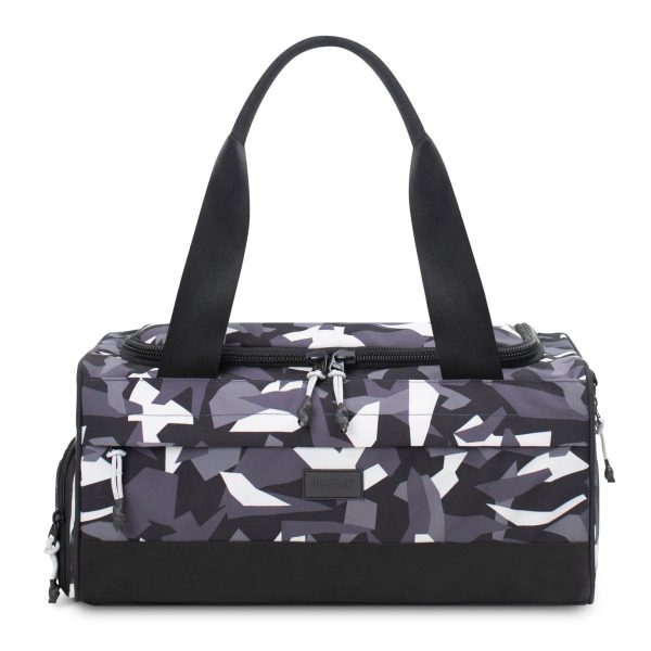 ⁦Boost Duffel - תיק ספורט גדול - Abstract Camo⁩ – תמונה ⁦5⁩