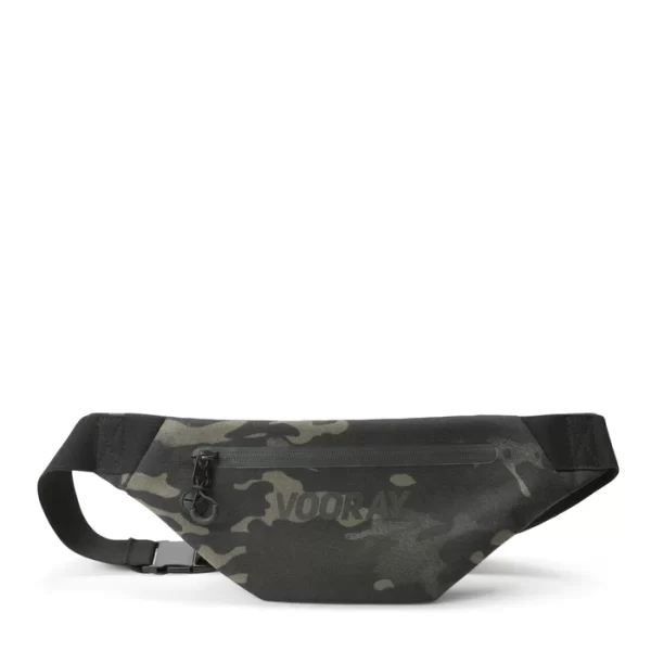 Belt Bag Active Fanny Pack - פאוץ' לספורט עמיד במים - Abstract Camo