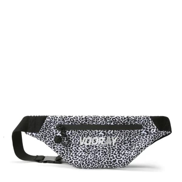 ⁦Belt Bag Active Fanny Pack - פאוץ' לספורט עמיד במים - Abstract Camo⁩ – תמונה ⁦4⁩