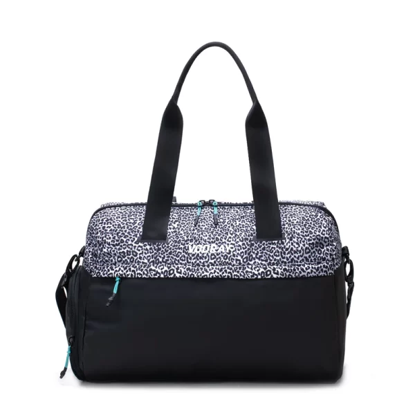 ⁦Duffel Trainer - תיק הספורט המושלם לכל אימון כושר - Guava⁩ – תמונה ⁦4⁩