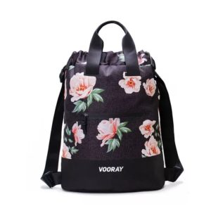 Backpack Flex Cinch - תיק גב איכותי - Rose Black