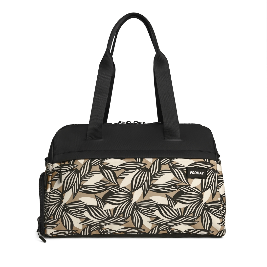 Duffel Trainer - תיק הספורט המושלם לכל אימון כושר - Guava – תמונה 3