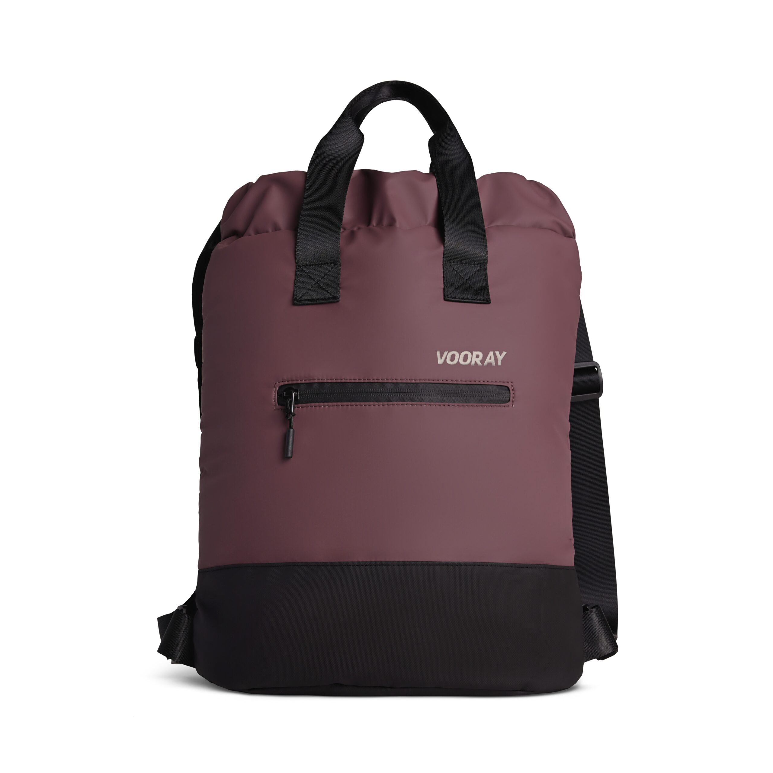 Backpack Flex Cinch - תיק גב איכותי - Rose Black – תמונה 4