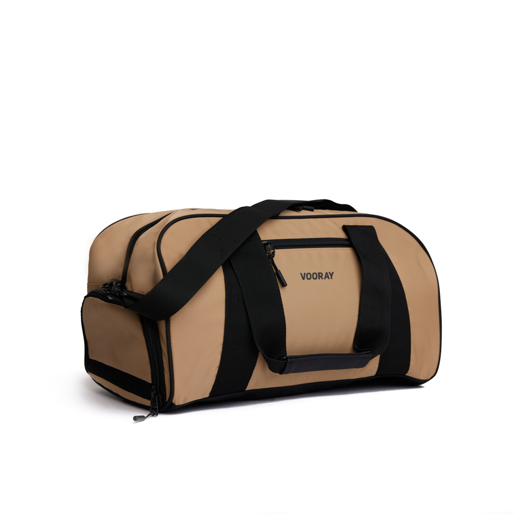 Duffel Burner Gym - תיק יד לחדר כושר דגם ברנר - Midnight Jaguar – תמונה 2